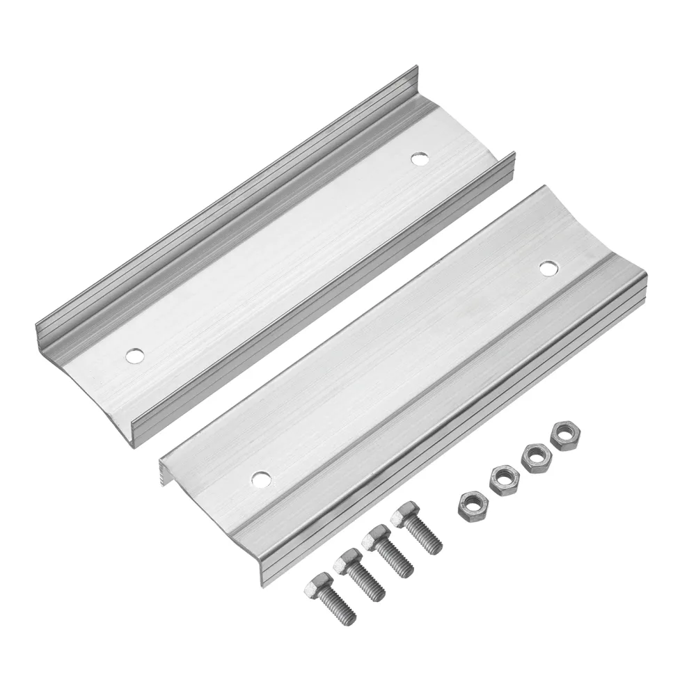 Trådlös W.steps Skarvsats Tak- & Väggstege Aluminium