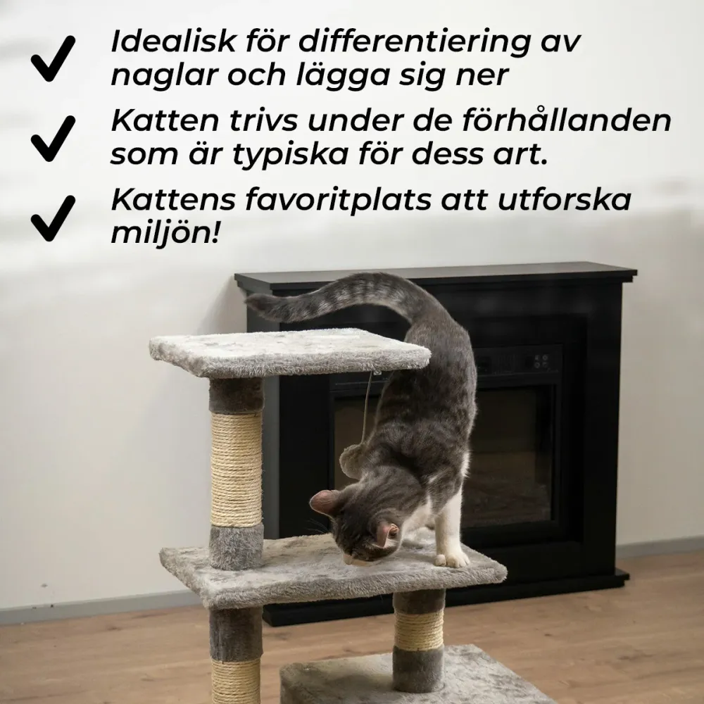 Trekker Klösträd Standard 80cm