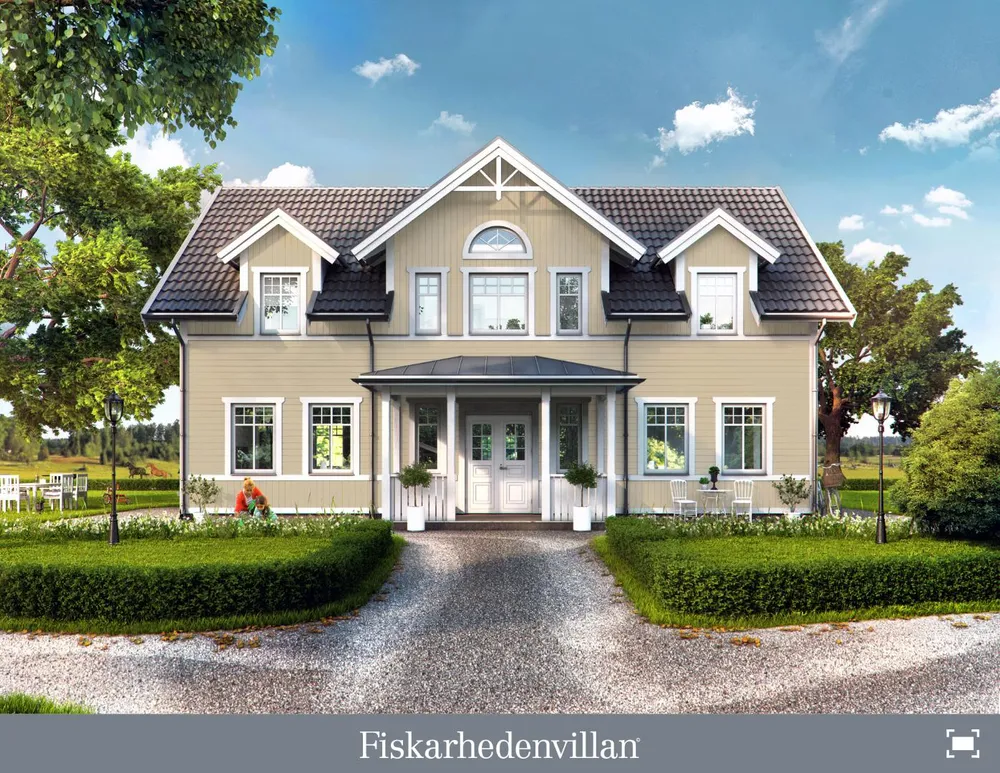 Träfasadfärg Sanddyna 1859