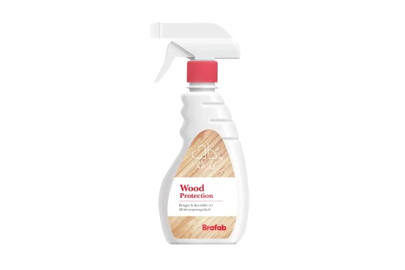Träskydd 500 ml Made USA