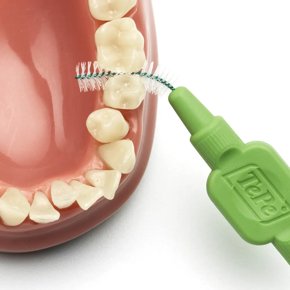 True Mellanrumsborste 0.8mm 8 st