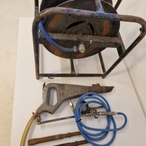 Tryckluftsverktyg DIY Projects