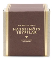 Tryfflar Hasselnöt