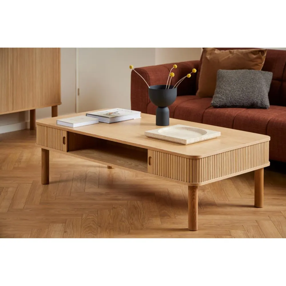 Trysil Soffbord 40x130x70 cm