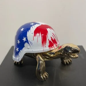 Turtle American Dream Made USA
