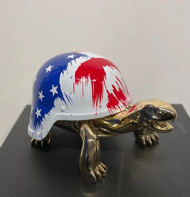 Turtle American Dream Made USA