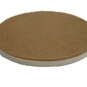 Tvätt Melaminpads pärla 16 ''