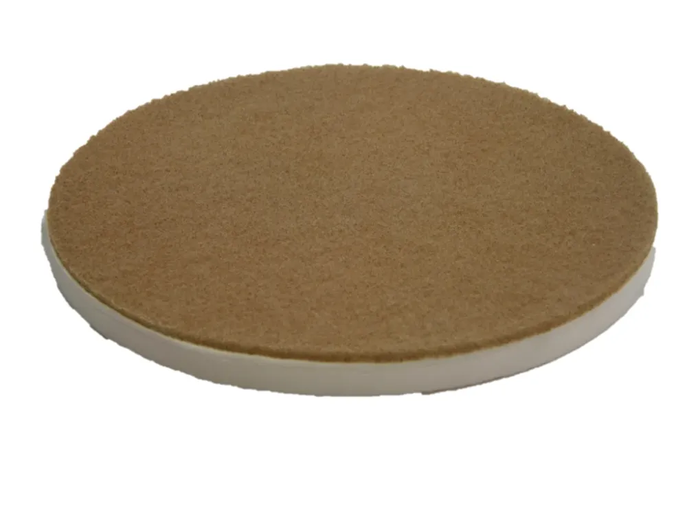 Tvätt Melaminpads pärla 16 ''