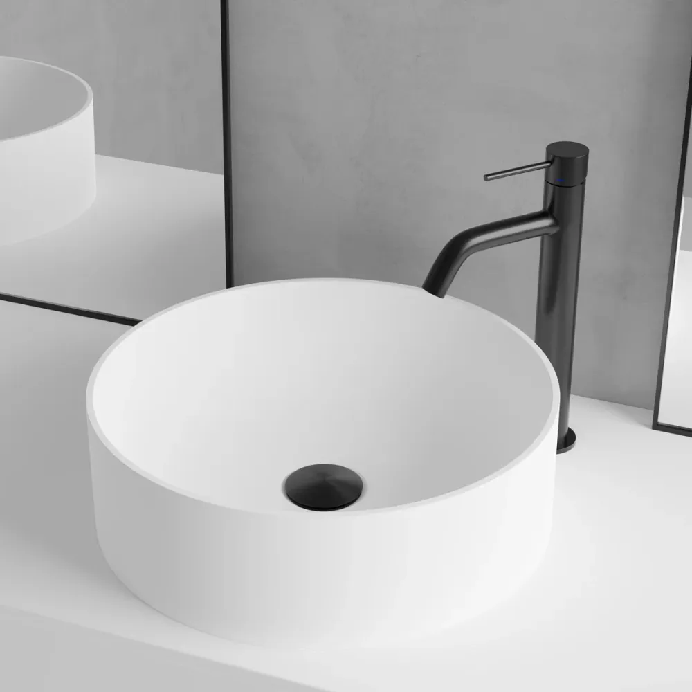 Tvättställ Scandtap Solid R2 Self-contained