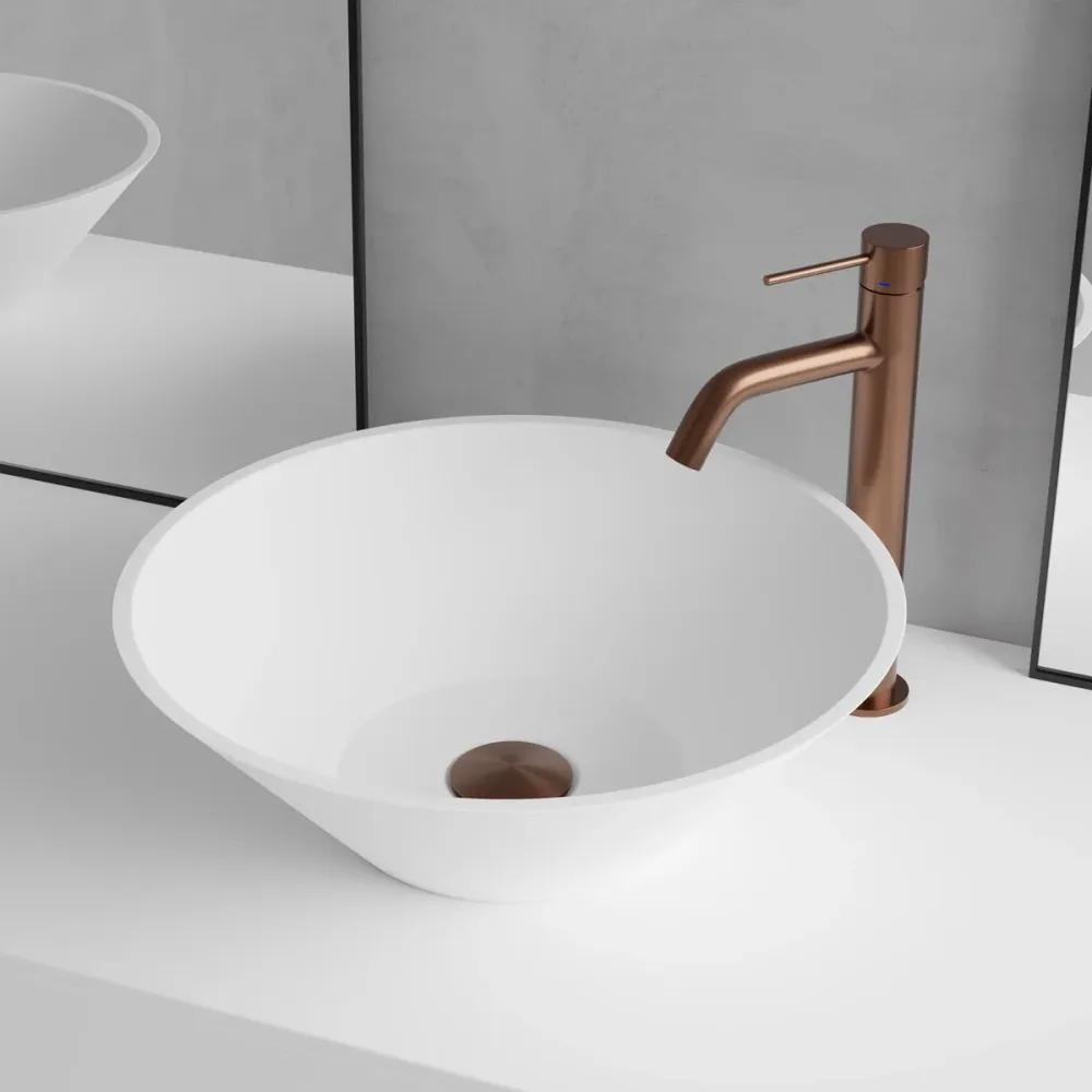 Tvättställ Scandtap Solid R3 Separate