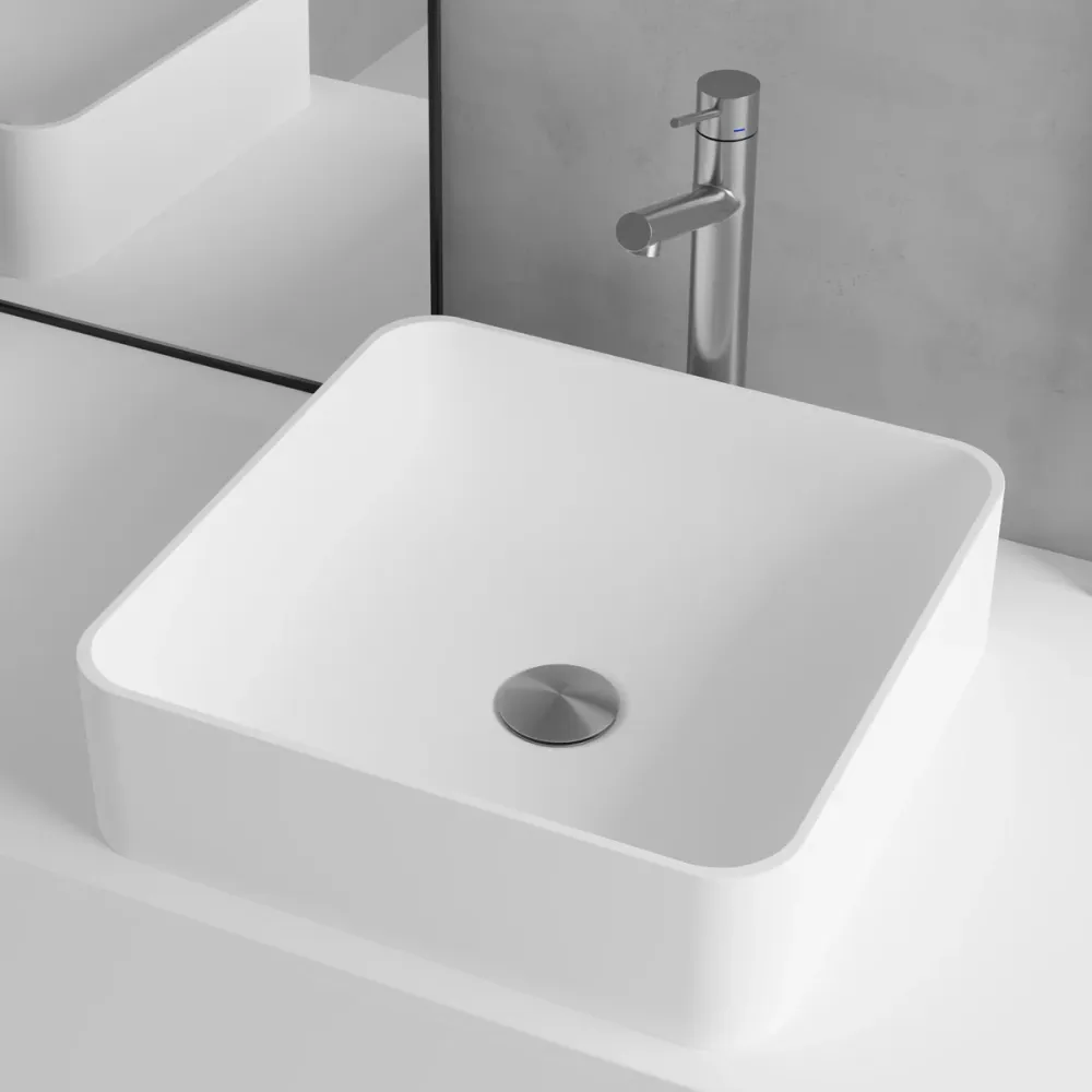 Tvättställ Scandtap Solid S1 Single-unit