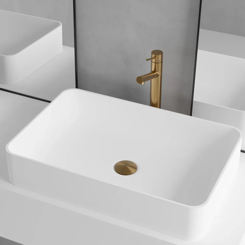 Tvättställ Scandtap Uniform S2 Fristående