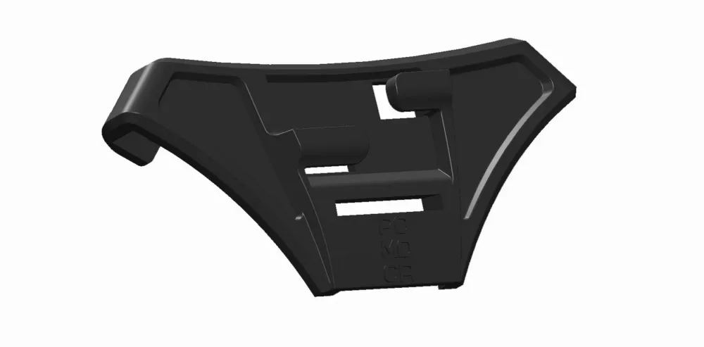 Twin Tip Tail Hook Kit Accessories