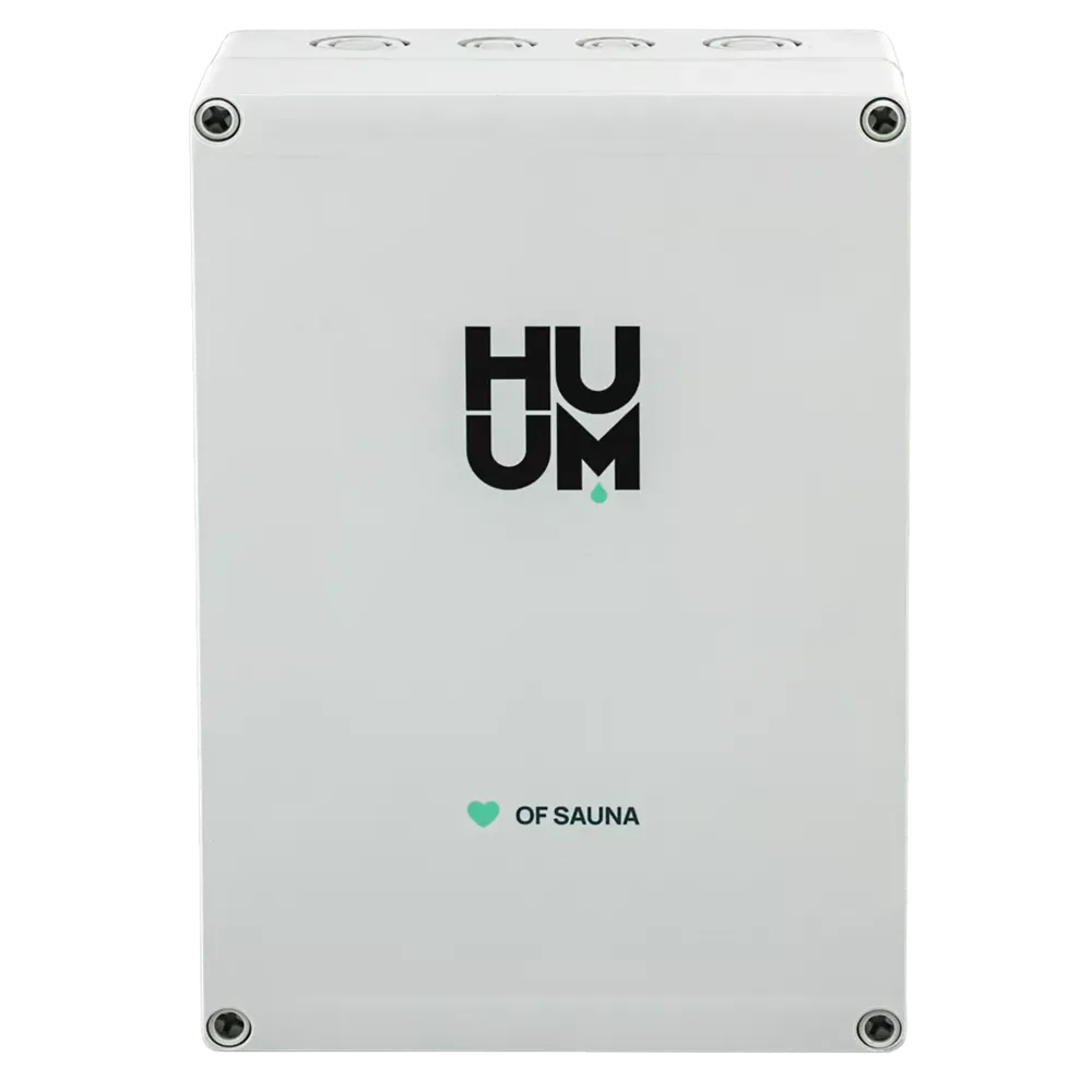 UKU Extension box EU HUUM Easy Installation