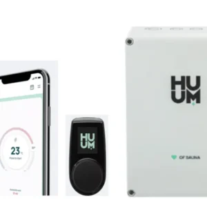 UKU Styrenhet 4G Midnight HUUM