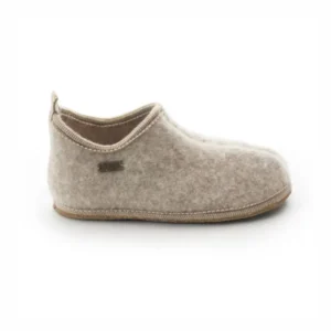 Ulle Cottage Ulltoffla White Melange Quick-Release 35