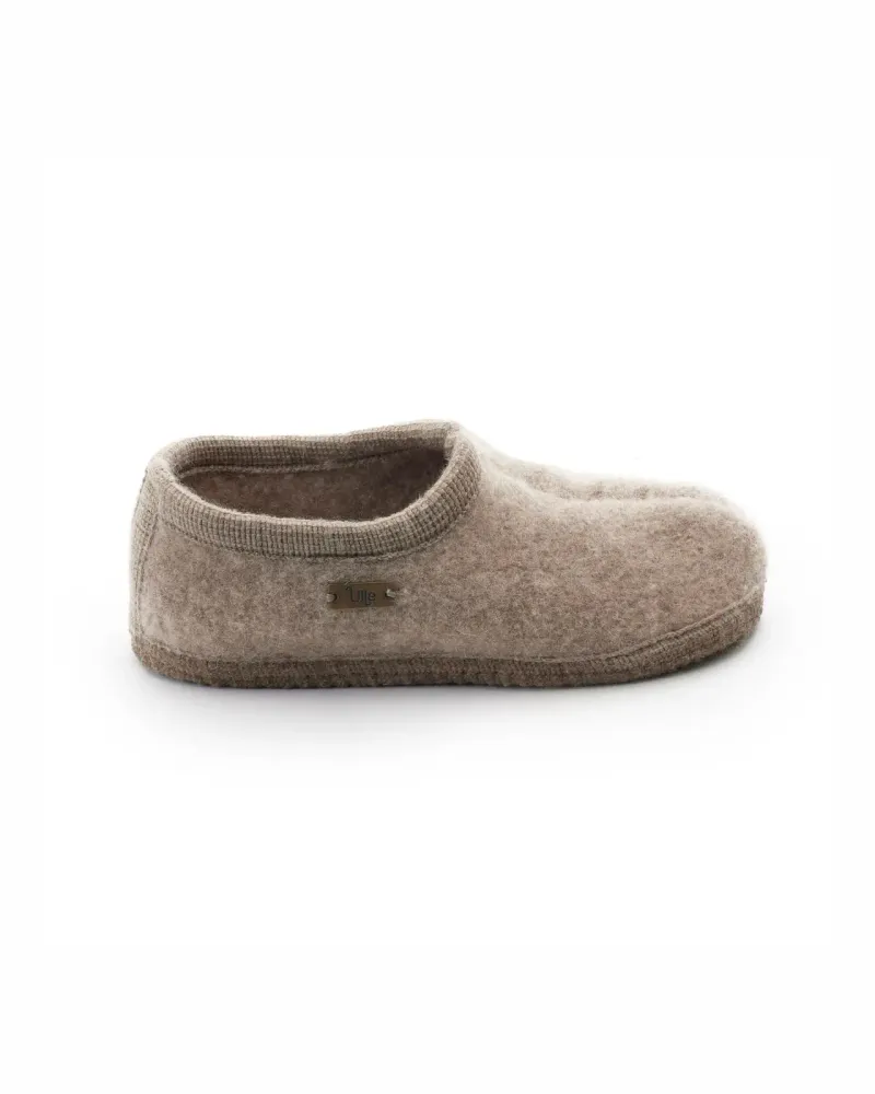 Ulle Original High Ulltoffla Sand Melange 35