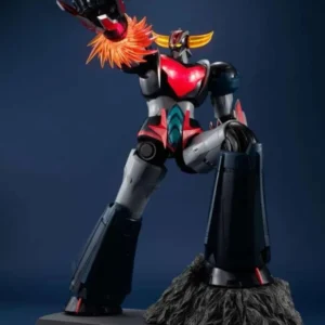 Ultimate Article Mechanical Grendizer U Figur Vibration Reduction