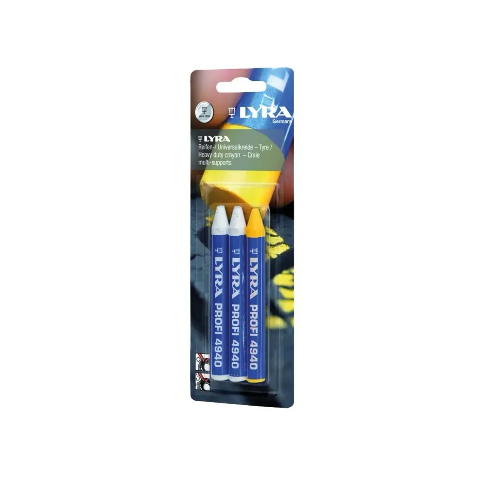 Universalkrita Ordna 4940 Lyra