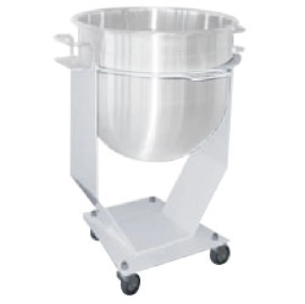 Vagn tankblandare 40L.