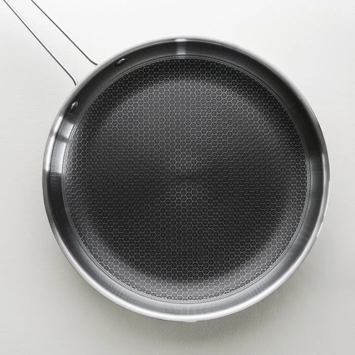 Vargen & Thor Modell MB Stekpanna 28 cm rostfritt stål