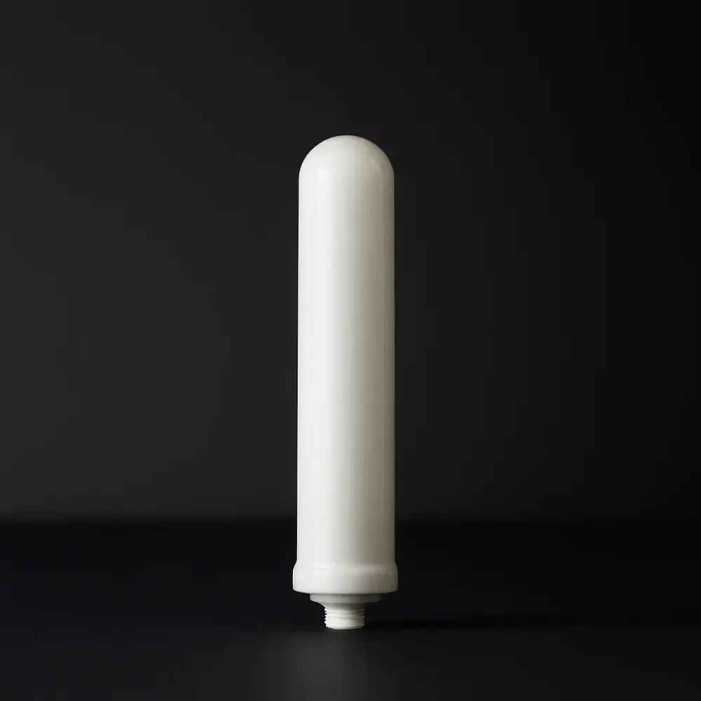 Vattenfilterpatron med keramiskt filter + Aktivt kol matchar Kranfilter XL)