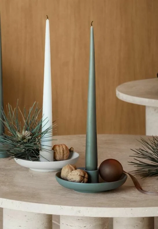Vela Ljusstake M 14,5 cm Moonbeam