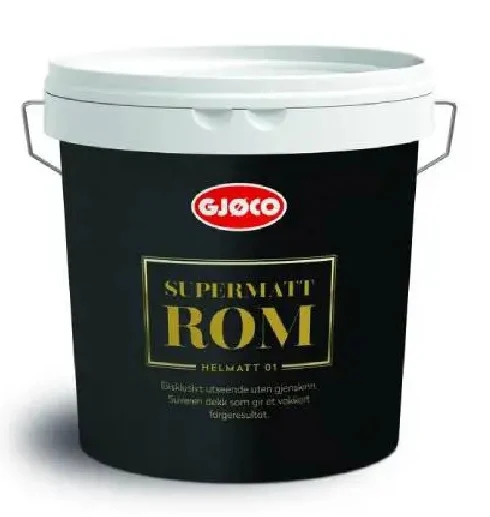 Väggfärg Refined Yellow 12082
