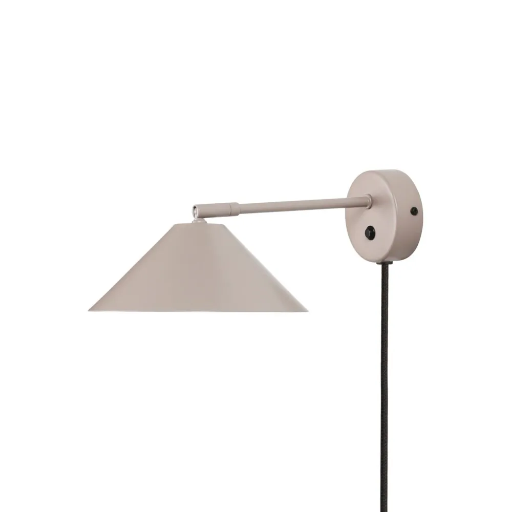 Vägglampa Cannes 20 Mud