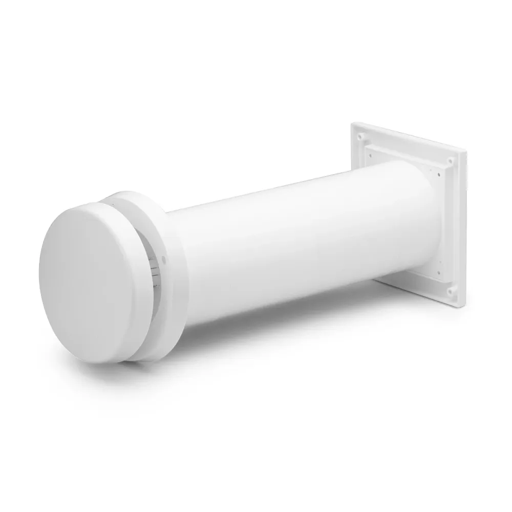 Väggventil F100 Thermo Pristine