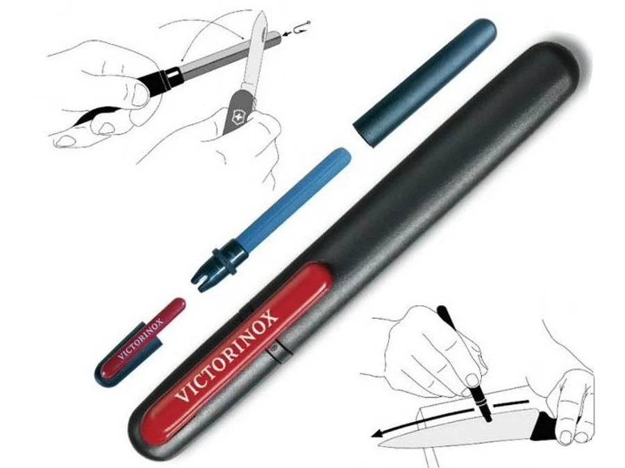 VICTORINOX 4.3323 Tvilling knivslipare Universal