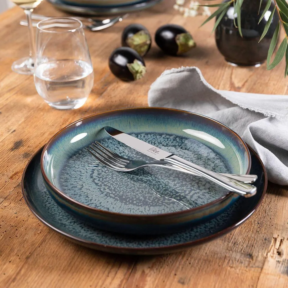 Villeroy & Boch Artisanal Breeze Flat tallrik 259 mm