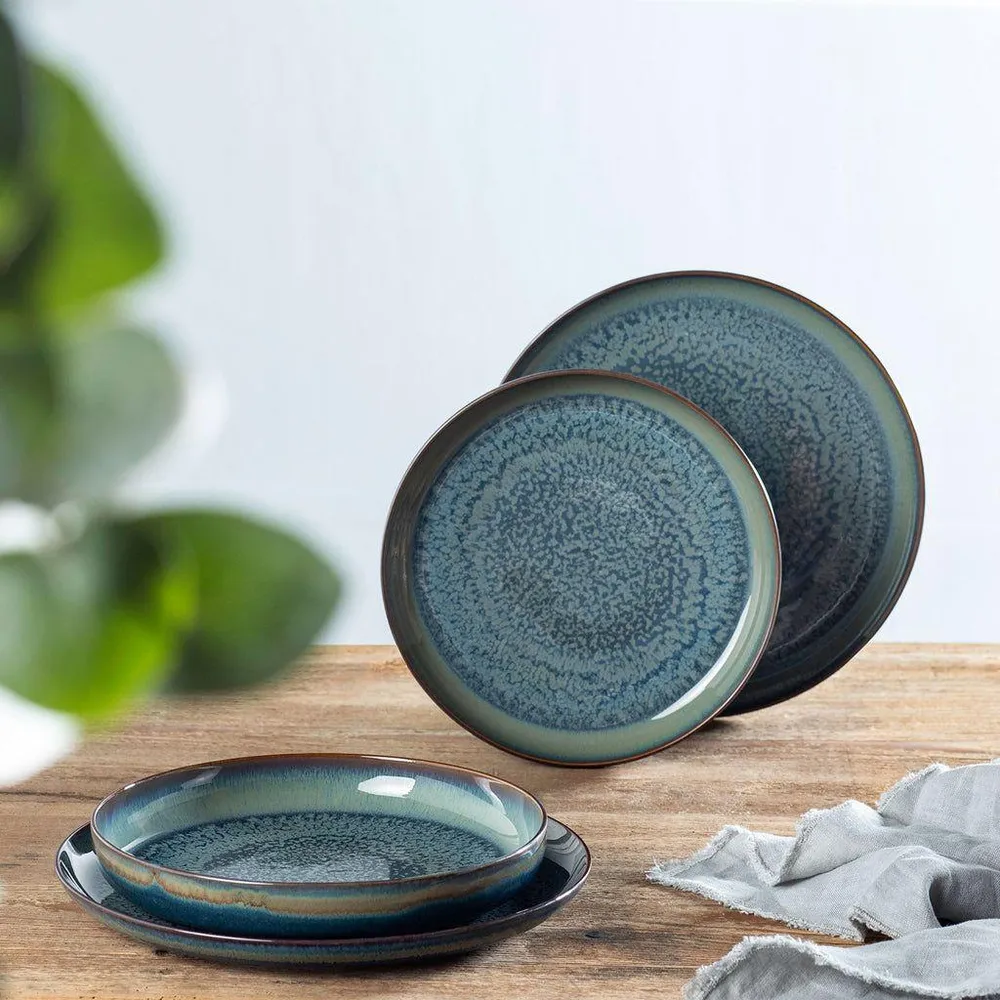 Villeroy & Boch Artisanal Breeze Flat tallrik 259 mm