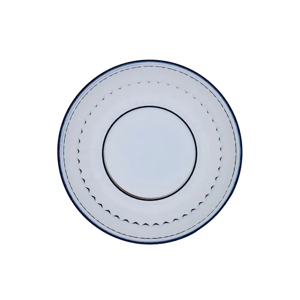 Villeroy & Boch Boston färgad Salladstallrik safir