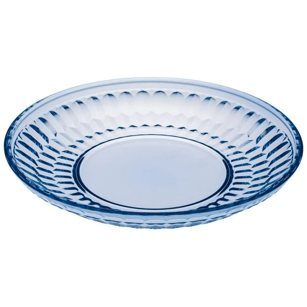 Villeroy & Boch Boston färgad Salladstallrik safir