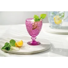 Villeroy & Boch Boston Vattenglas På Fot 25 cl