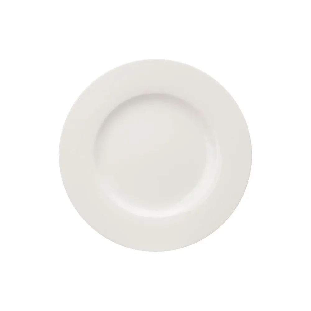 Villeroy & Boch Core Vit Platt tallrik 271 mm