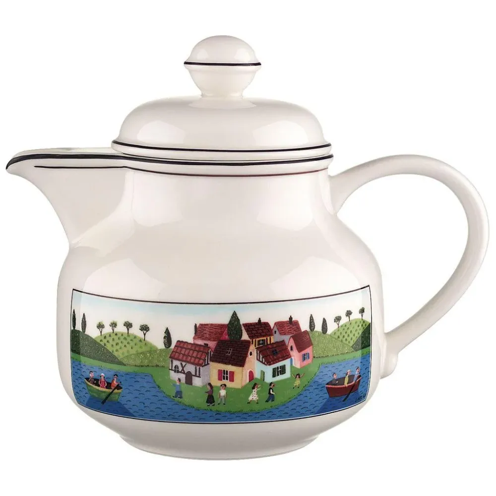 Villeroy & Boch Design Naif Tekanna 900 ml Drywall Installation