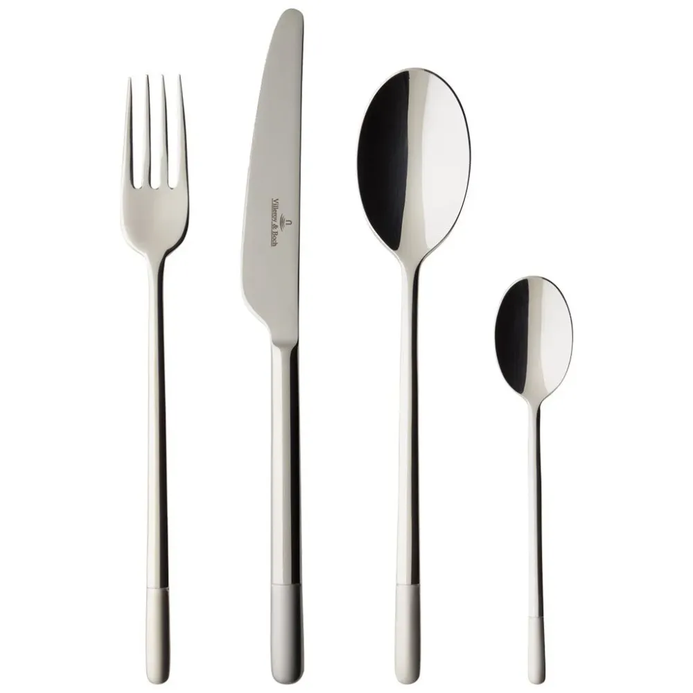 Villeroy & Boch Ella satin Bestickset 24 delar