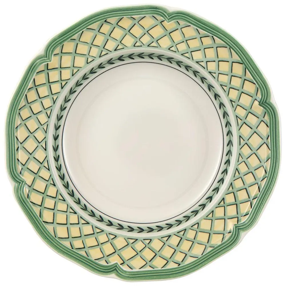 Villeroy & Boch French Garden Coral djup tallrik 228 mm