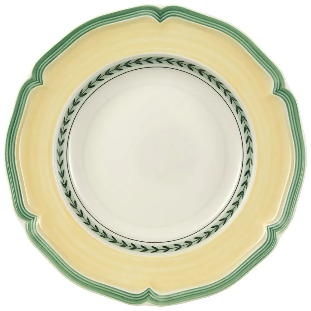 Villeroy & Boch French Garden Vienne Djup tallrik 228 mm