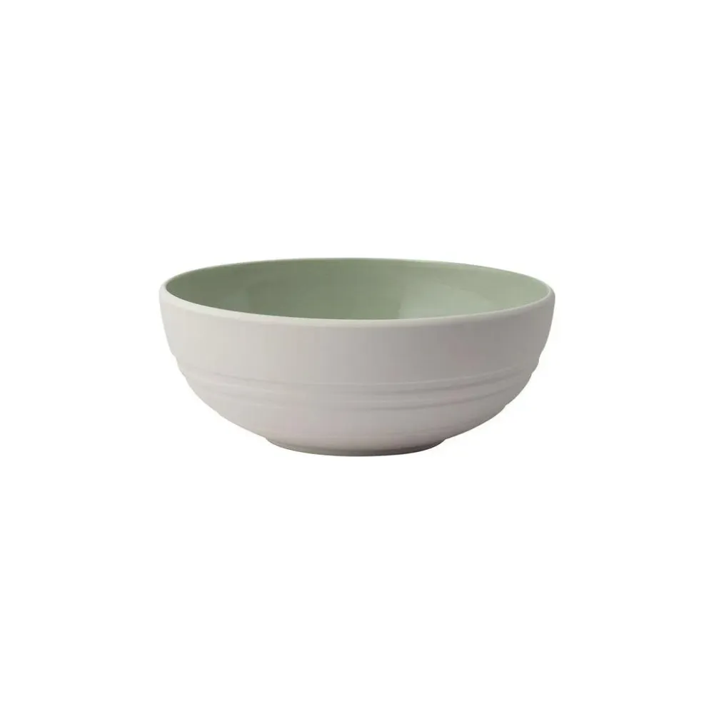 Villeroy & Boch it's my match mineral Skål Blad 59 cl