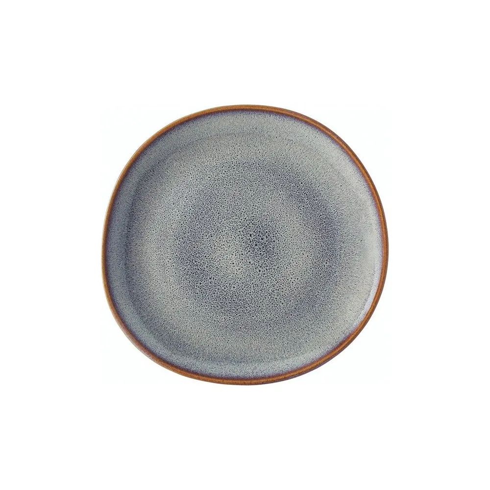 Villeroy & Boch Lave ecru Salladstallrik 230 mm