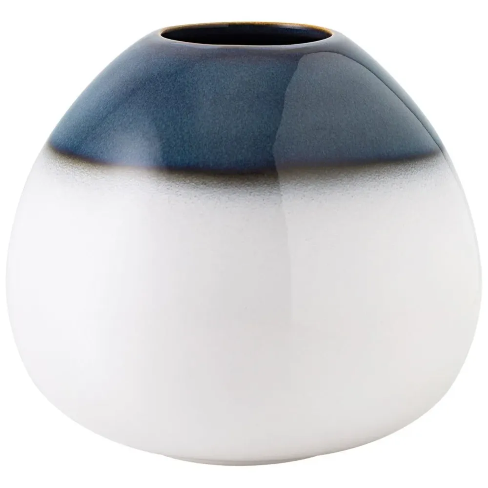 Villeroy & Boch Lave Home Drop vas azure liten 148 mm