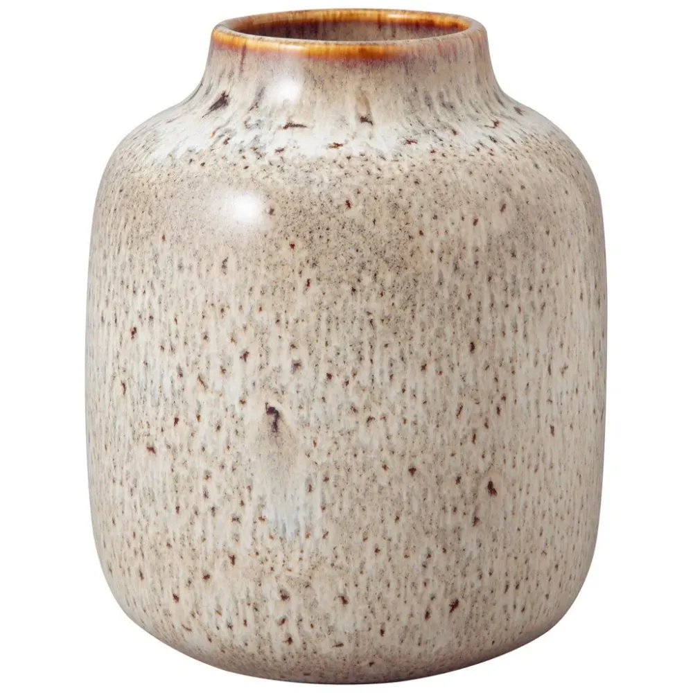 Villeroy & Boch Lave Home Nek vas ecru liten 1200 ml