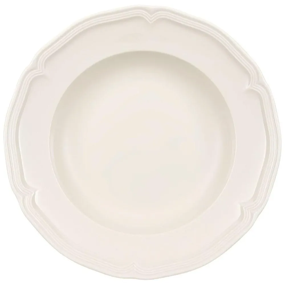 Villeroy & Boch Manoir Djup tallrik 228 mm