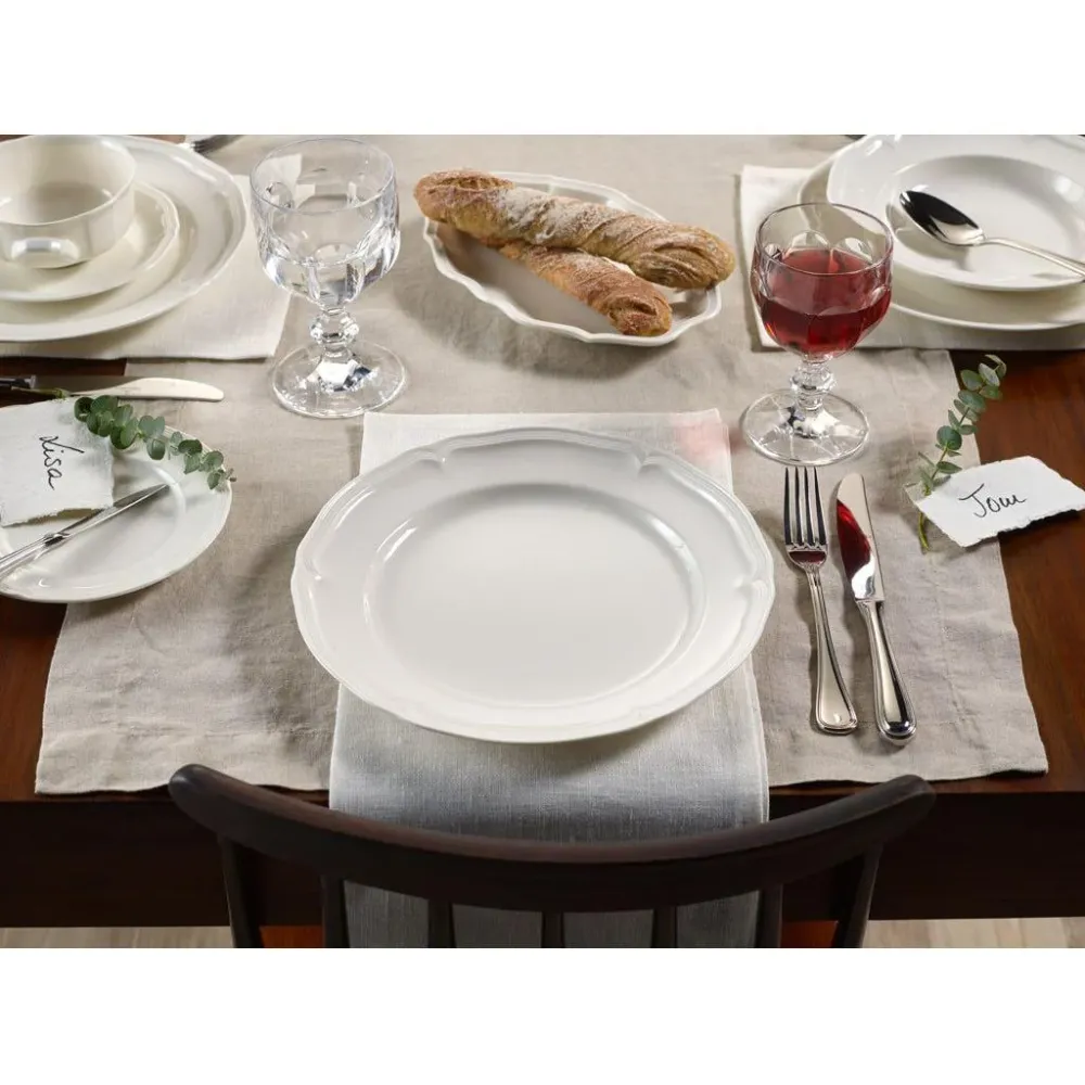 Villeroy & Boch Manoir Flat tallrik 267 mm