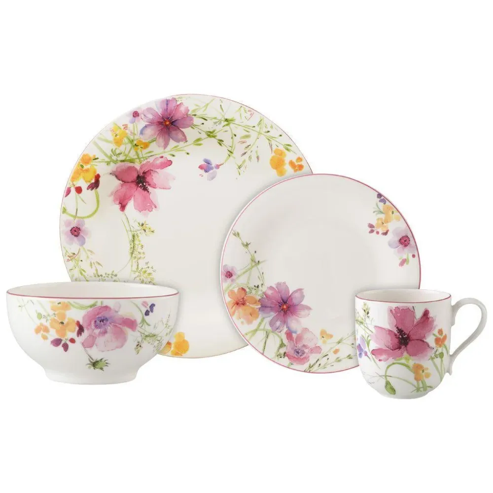 Villeroy & Boch Mariefleur Standard Startset 8 delar