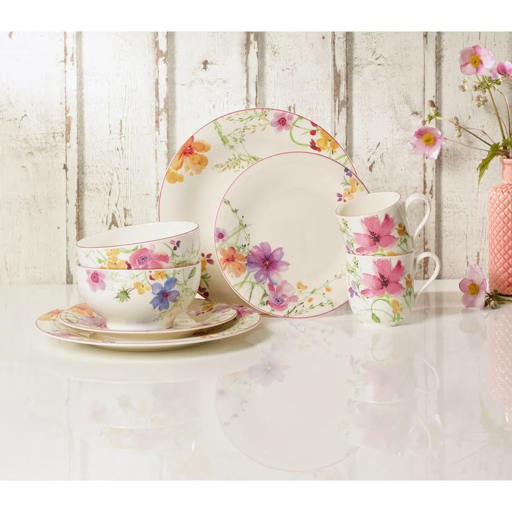 Villeroy & Boch Mariefleur Standard Startset 8 delar