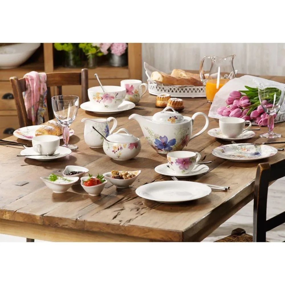 Villeroy & Boch Mariefleur Standard Startset 8 delar